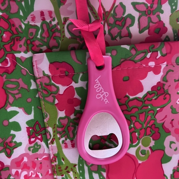 Lilly Pulitzer beverage bag - Picture 4 of 4